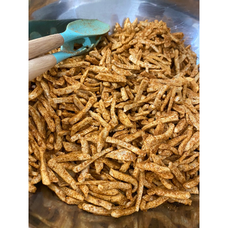 

Basreng tidak keras dan renyah