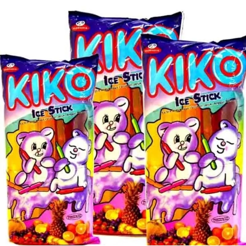 

PAKET 5 pack Kiko stik isi 50pcs