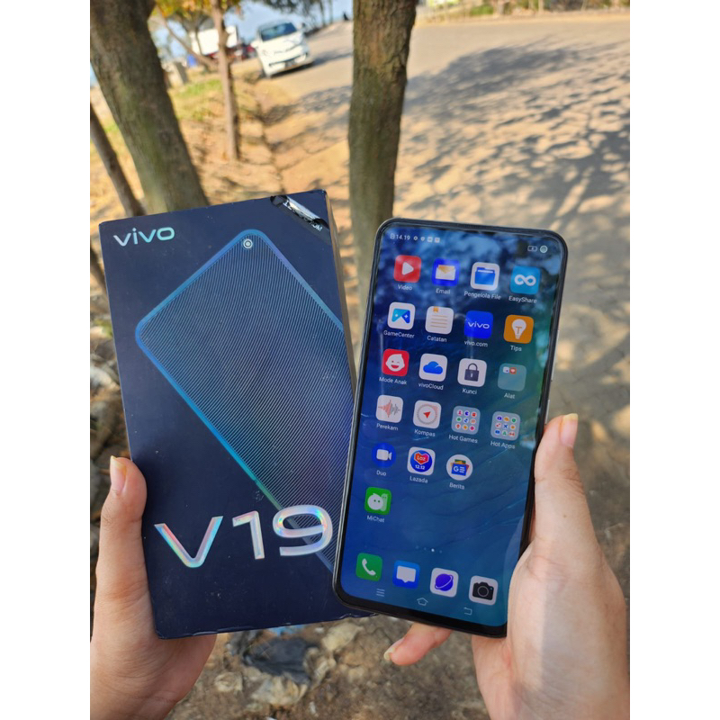 Vivo V19 8/128