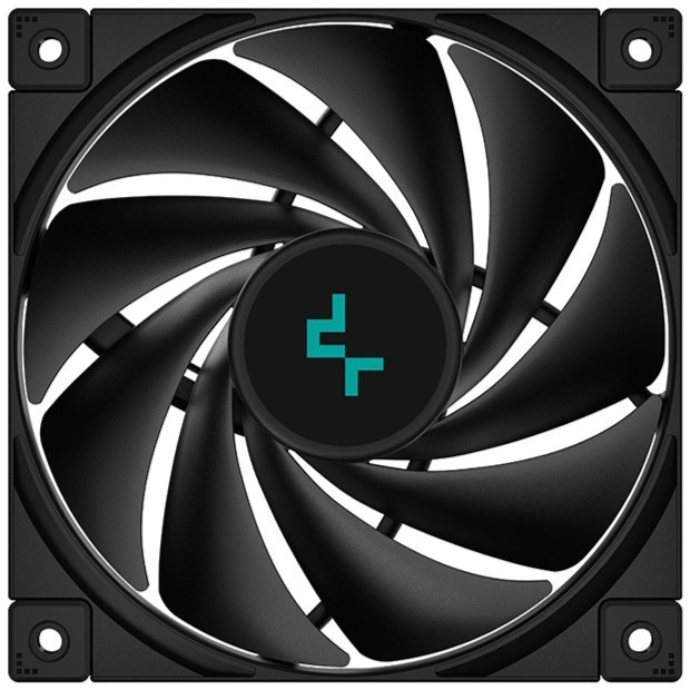 DEEPCOOL FAN FK120 SINGLE FAN - HIGH PERFORMANCE PWM FAN 120mm