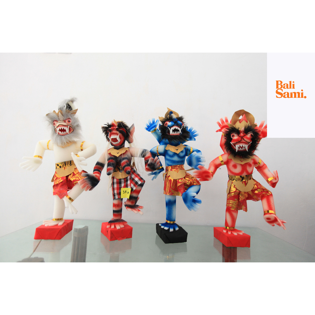 Ogoh-ogoh Mini Termurah Bali