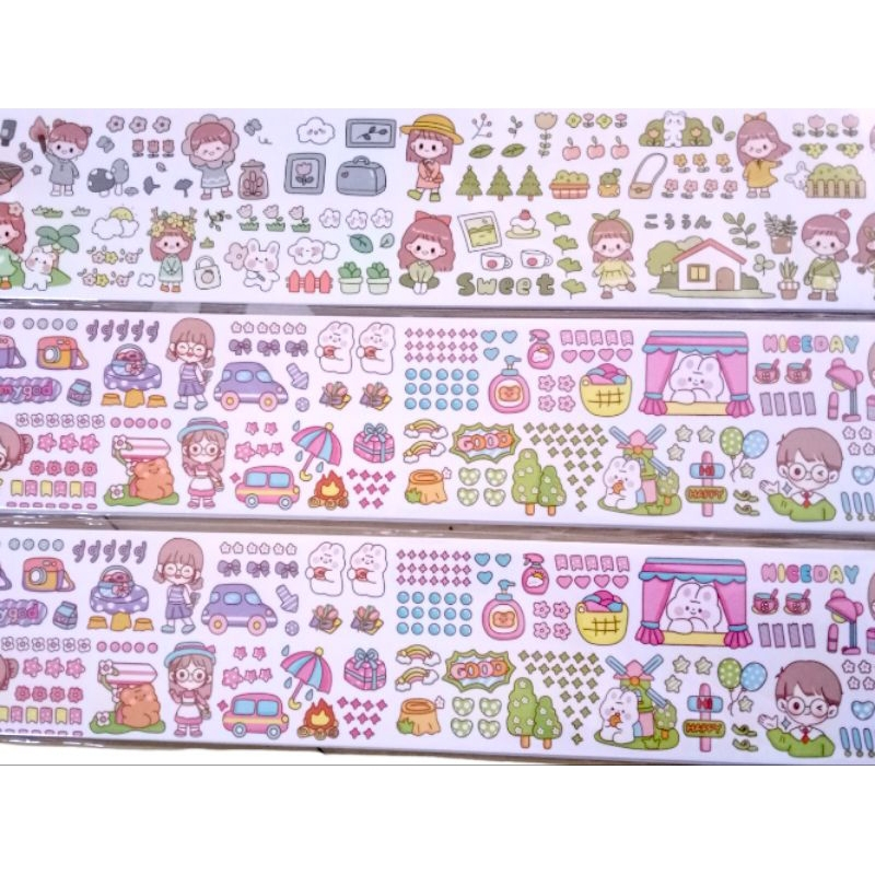 

STIKER MOMO PANJANG / STIKER MOMO / STIKER MOMO VIRAL / MAINAN ANAK STIKER