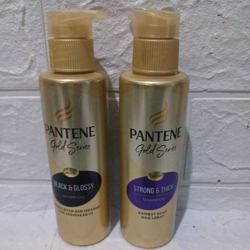 PANTENE GOLD SERIES SHAMPOO 125ML