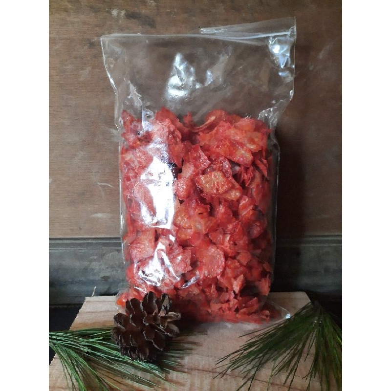 

Keripik Singkong Pedas