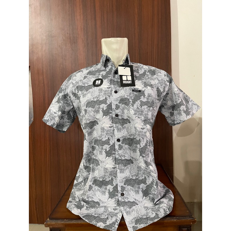 Kemeja Distro Insight