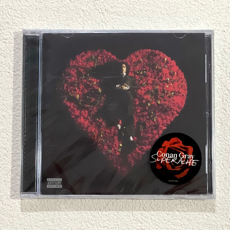CD Conan Gray Superache