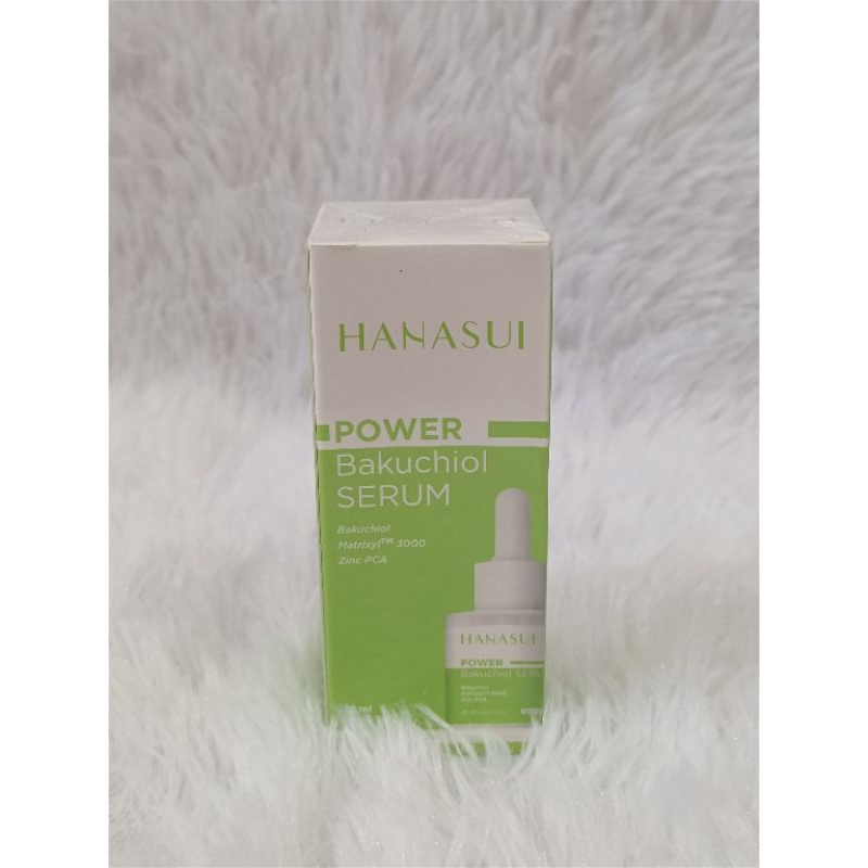 Hanasui Power Bakuchiol Serum