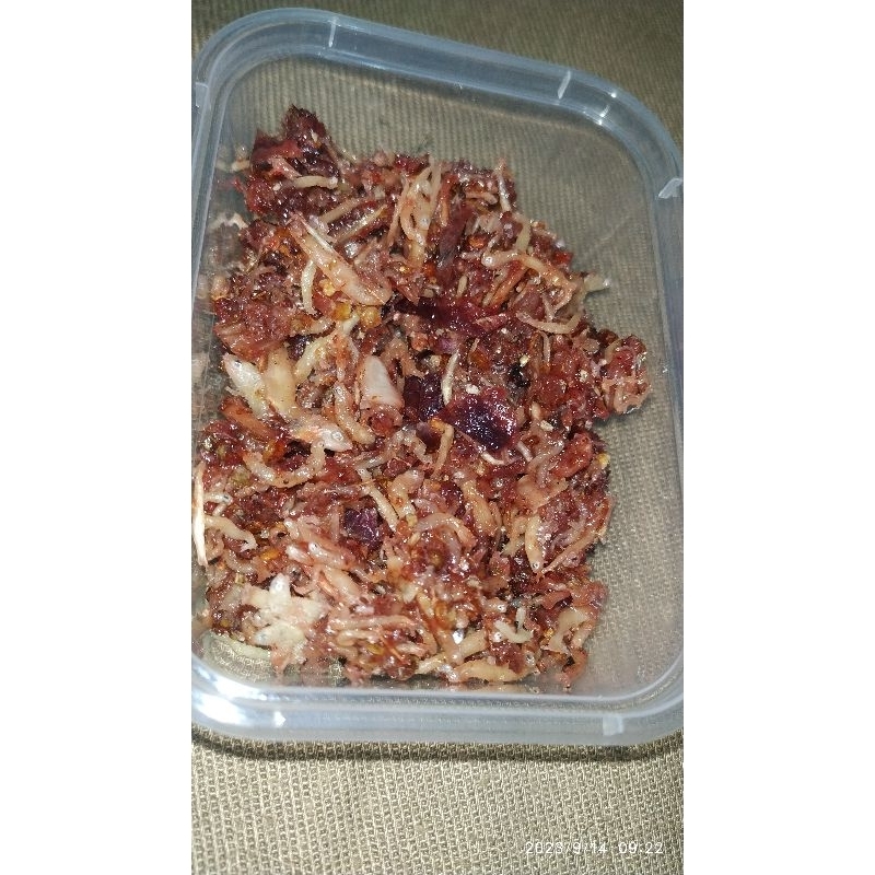 

SambelBawangTeriMedan