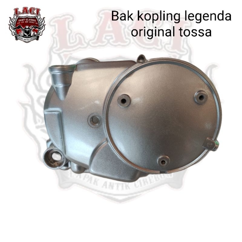 Bak Blok Kalter Kopling Astrea Legenda Grand Impressa Original Tossa