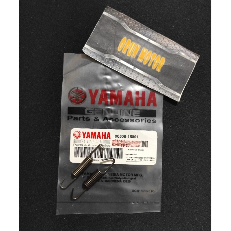 per kampas rem tromol belakang mio jupiter mx vixion