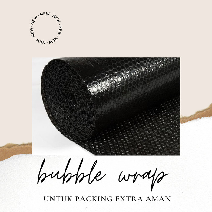 

EXTRA PACKING BUBBLE WRAP { UNTUK HAMPERS }