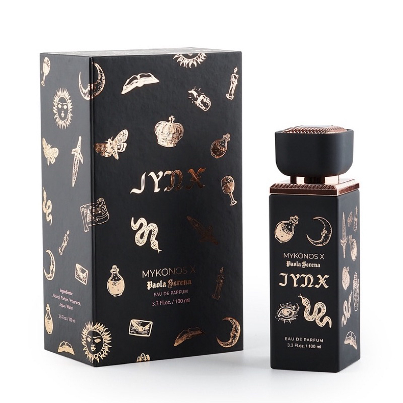 JYNX Mykonos x Paola Serena Eau De Parfum