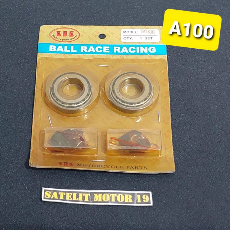 Komstir racing bambu SUZUKI A100 A 100 MERK KHK