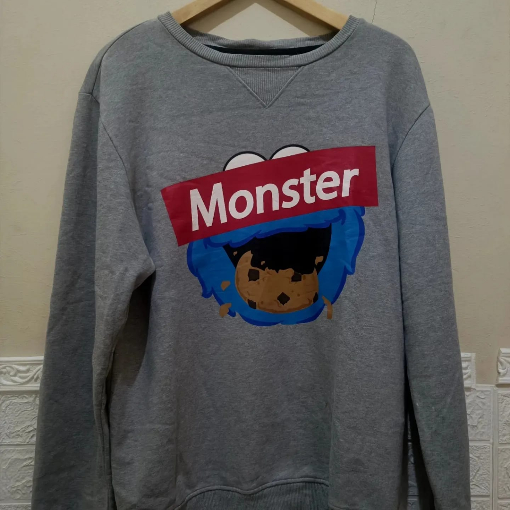 New Era X Sesame Street