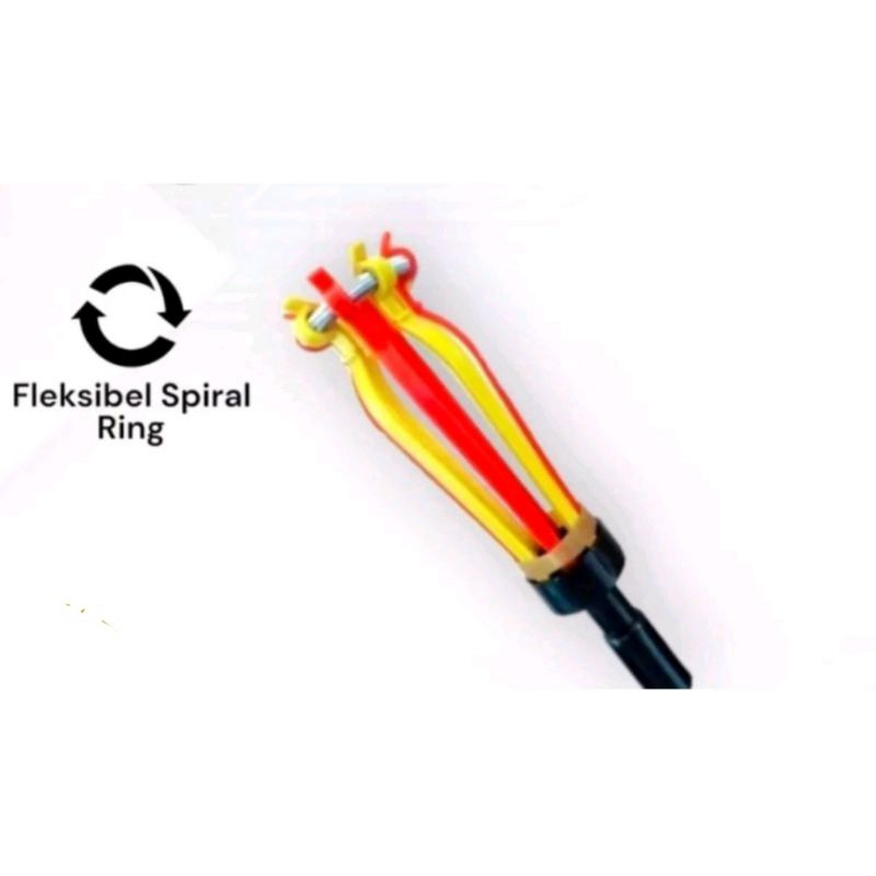 Tongkat Lampu Viper/ Stik Lampu/ Gala Lampu