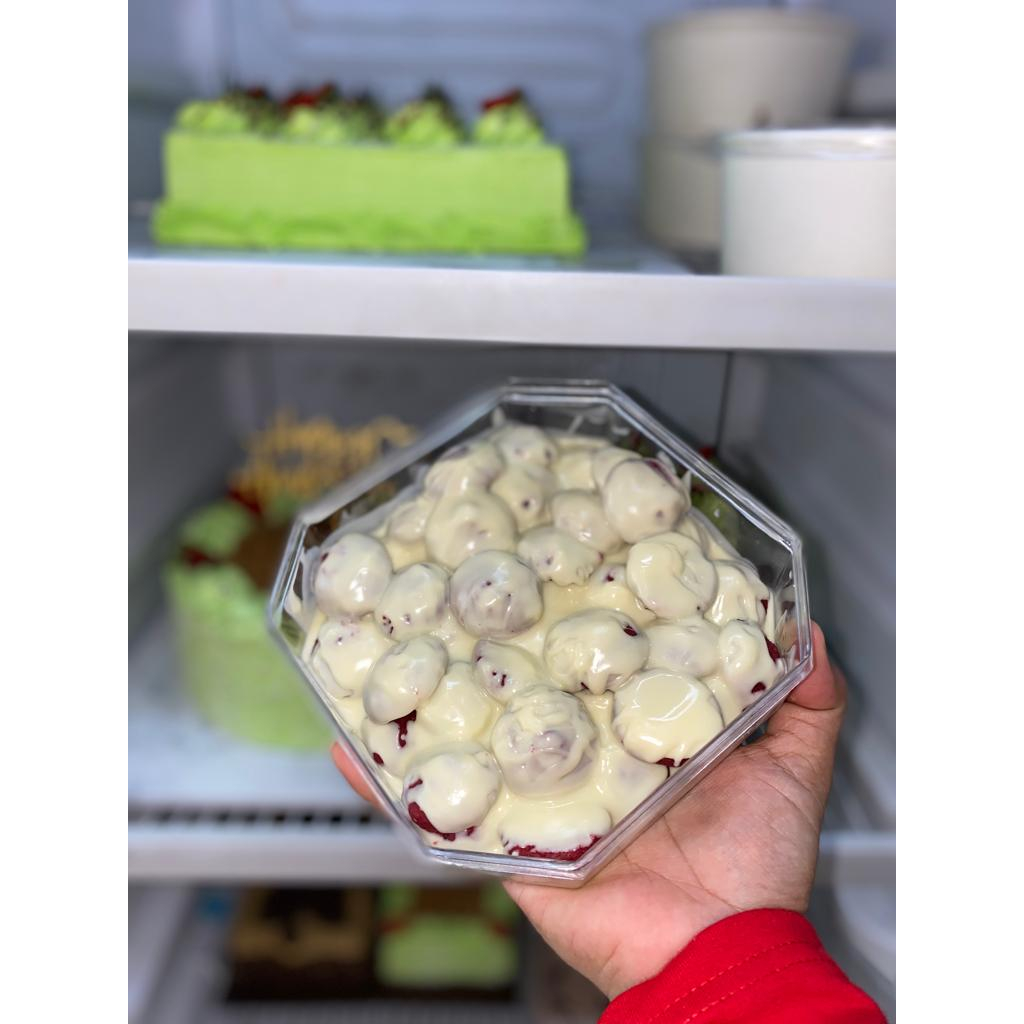 

callebaut bath cookies