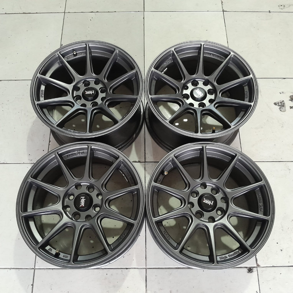 velg mobil bekas ring16 cocok buat jazz vios swif mazda2 xenia brio sirionm datsun go dll
