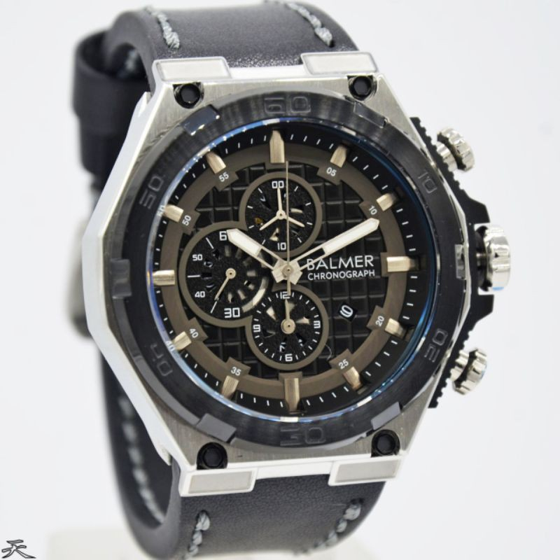 BALMER B.7947 / b7947 JAM TANGAN PRIA BALMER ORIGINAL GARANSI RESMI