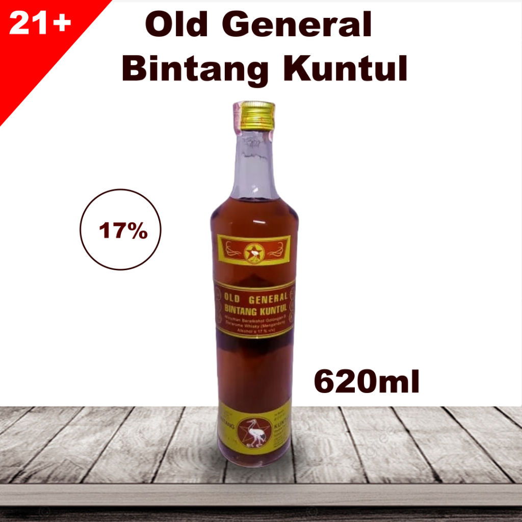 

Minuman Susu AL Bintang Kuntul 620ml