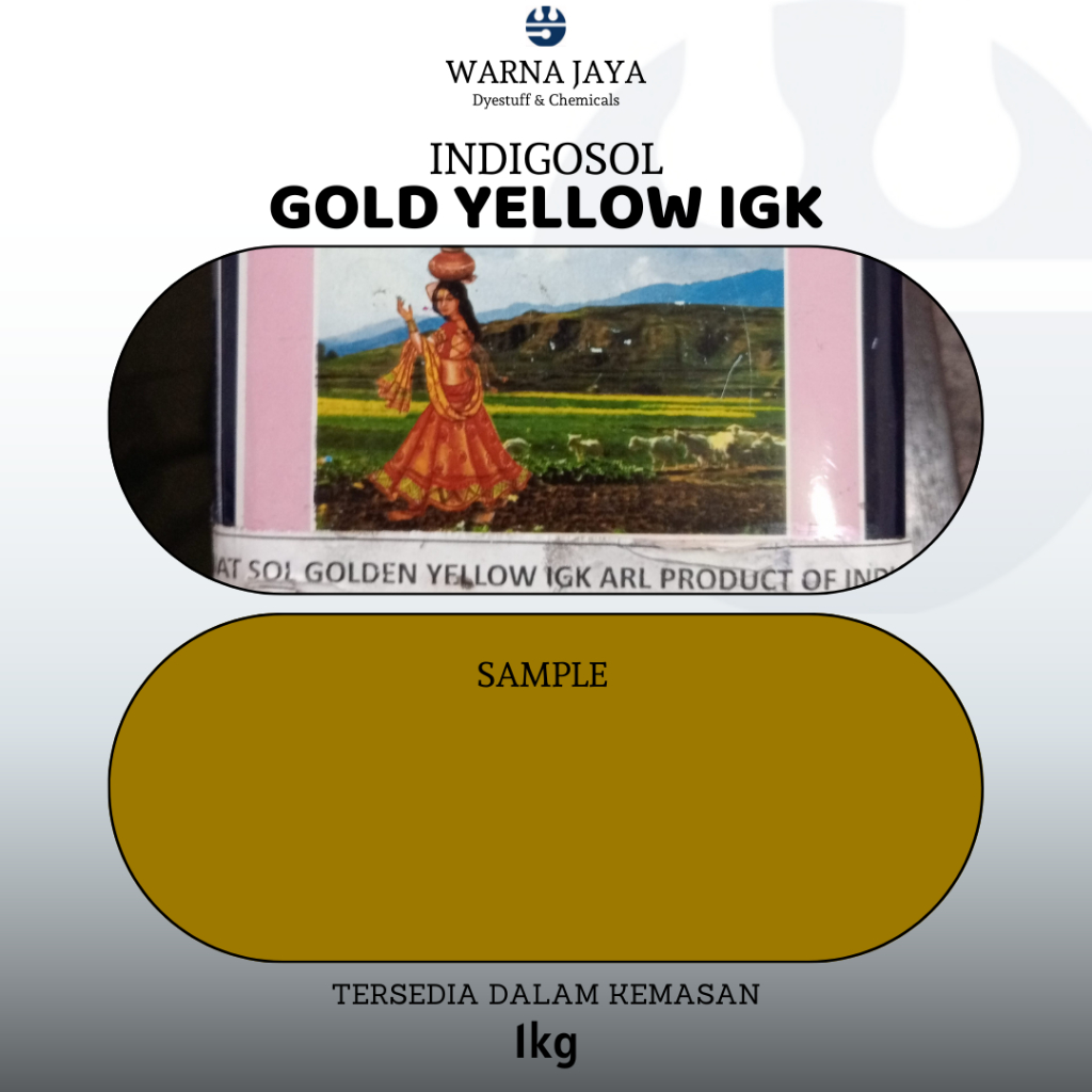 INDIGOSOL YELLOW IGK