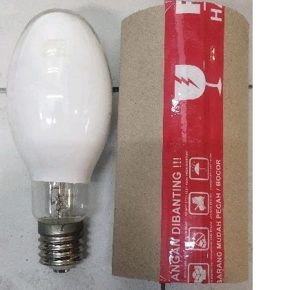 Lampu Mercury Vapor 250 watt Philips Lampu HPLN  Philips Original Tanpa Dus Asli(Dus dimakan rayap)