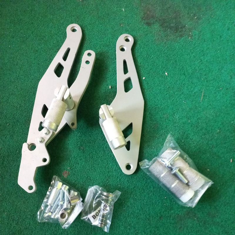 Underbone satria fu 150 fu/fi PnP Costom