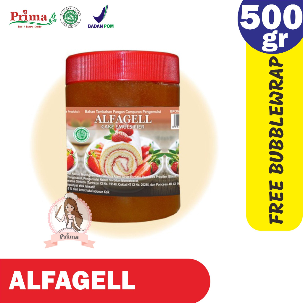 

Alfagel pot 500 gr