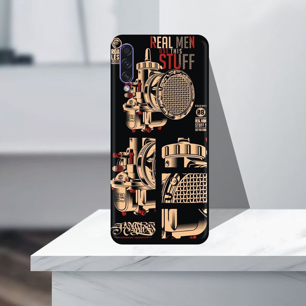 Case SAMSUNG A50 / A30S - Casing Hp - Softcase Case Hp  SAMSUNG A50 / A30S- Casing Hp - Softcase - C