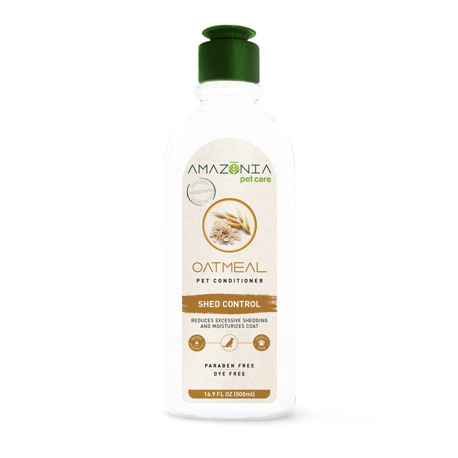 Amazonia Pet Care Oatmeal Conditioner 500ml