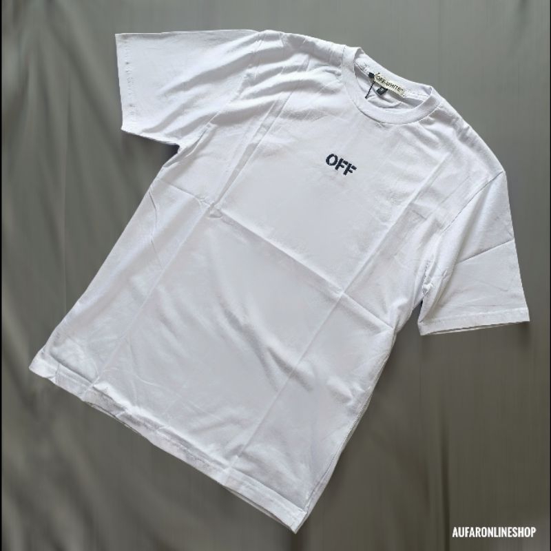 Baju Kaos Off-White