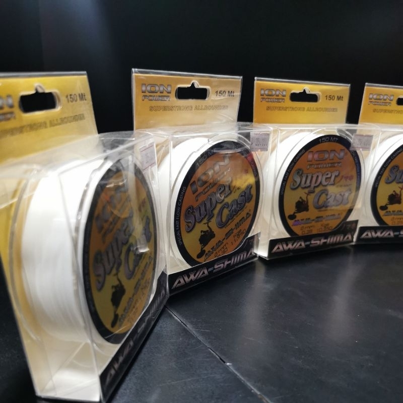 Senar Awashima Super Cast