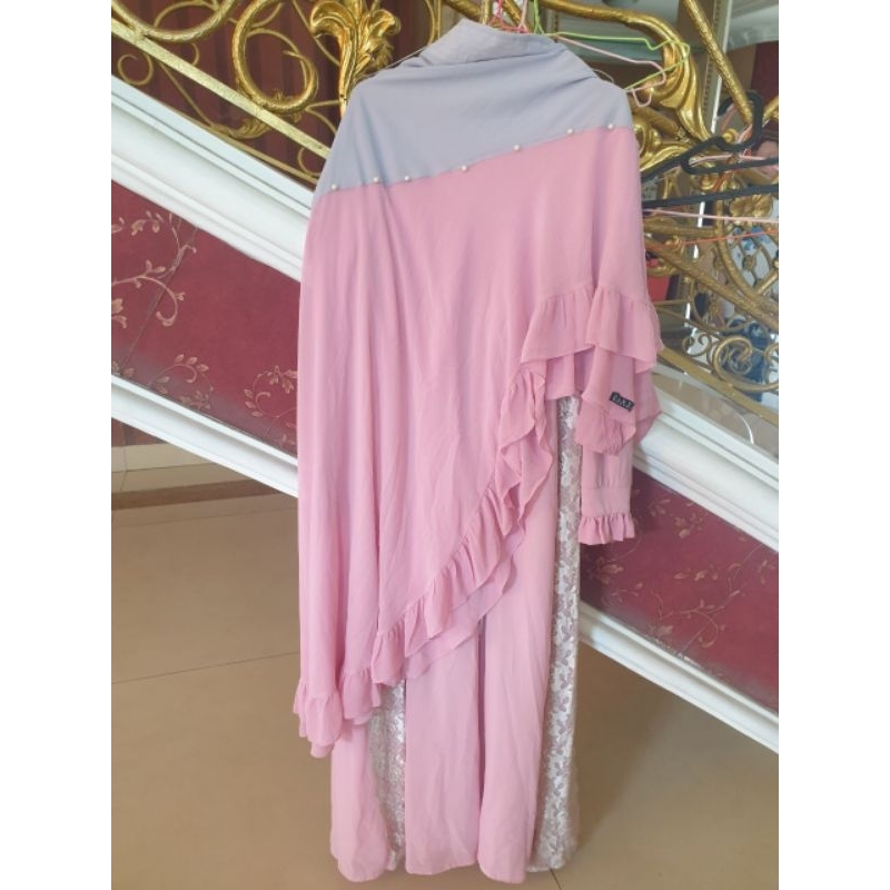 Preloved Gamis Ranee bruggman