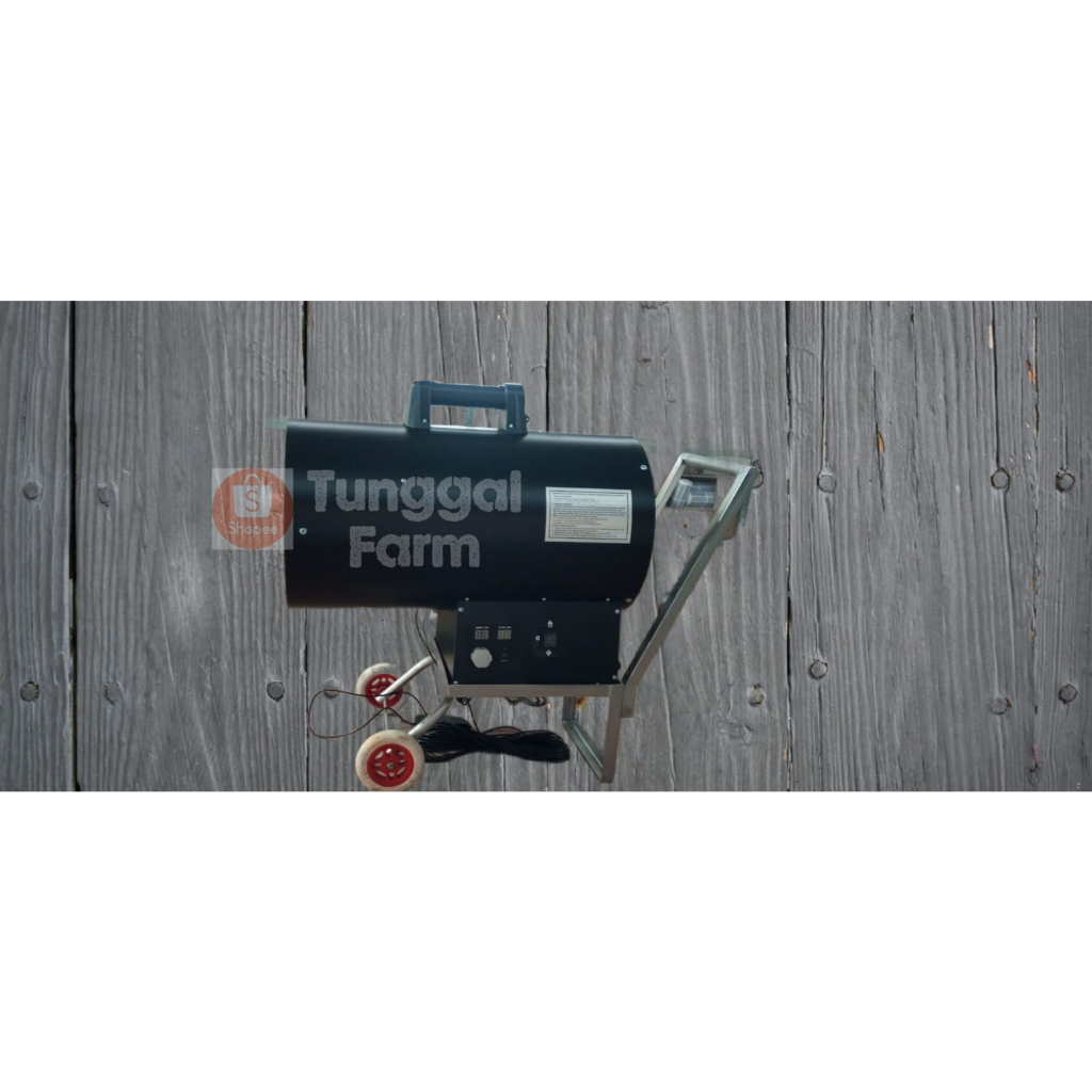 HEATER GAS BGA / PEMANAS KANDANG AYAM / PEMANAS GAS