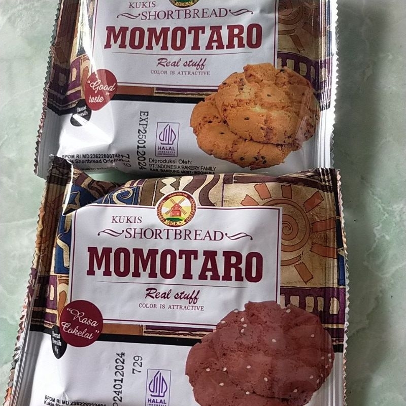 

momotaro kue harga per pcs