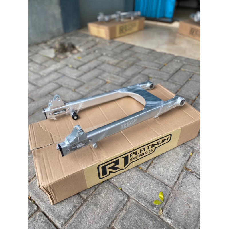 SWING ARM GL MEGAPRO TIGER OVAL POLOS R1 PLATINUM MODEL AITECH