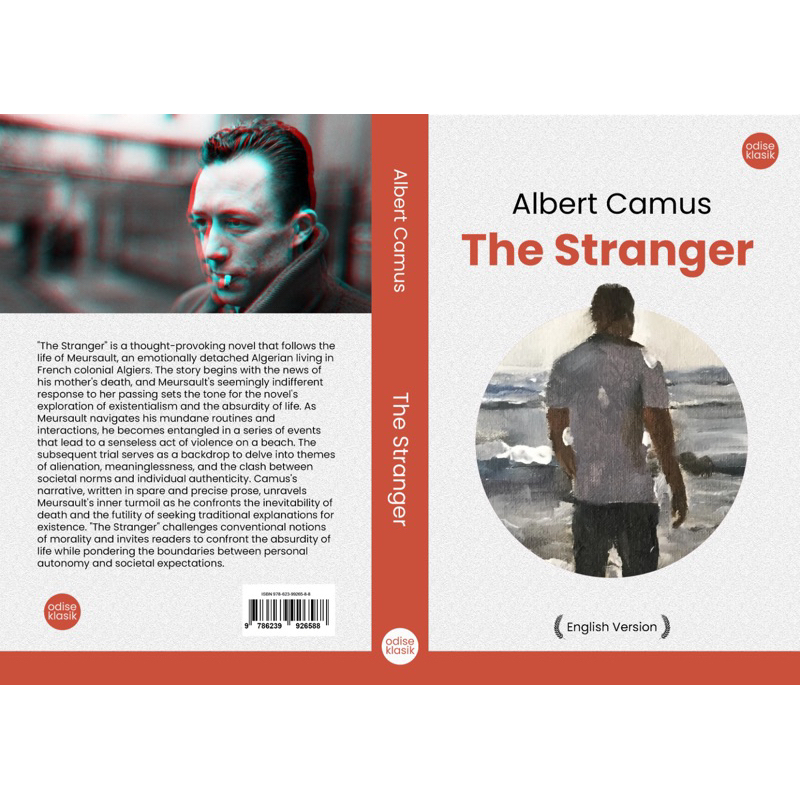 The Stranger - Albert Camus - Odise