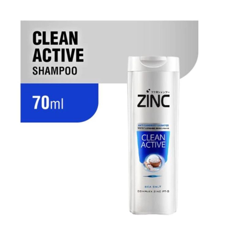 Zinc sampo 170 ml