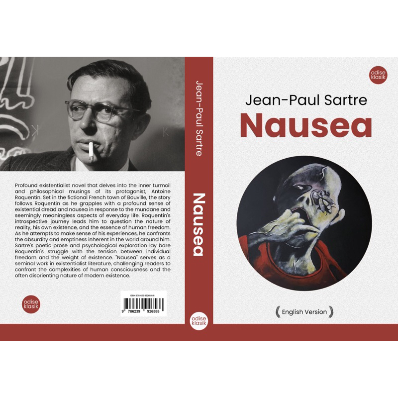 Nausea - Jean Paul Sartre - Odise