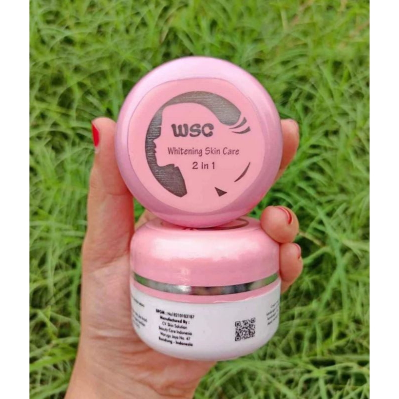 WSC Cream Skincare