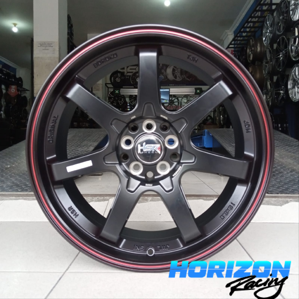 velg mobil ring 18 untuk Honda Brv Brv dll hsr Boroko Tjh