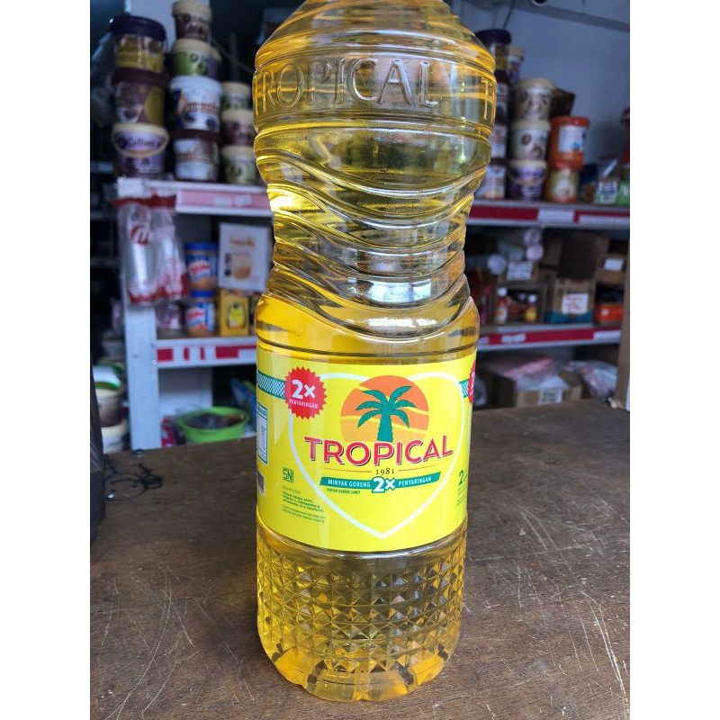 

minyak Goreng 2L Tropical