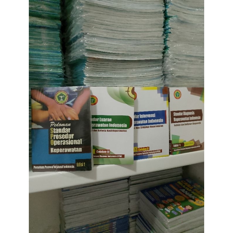 buku ppni paket 4 sdki siki slki spok