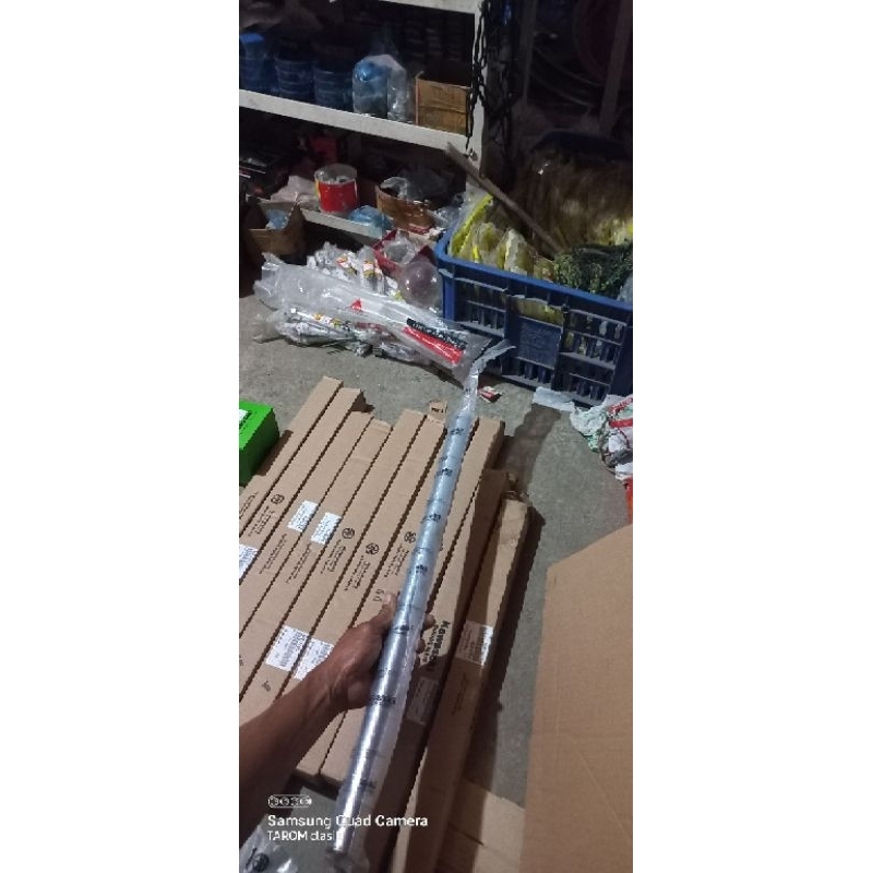 AS SKOK DEPAN NINJA RR ORIGINAL