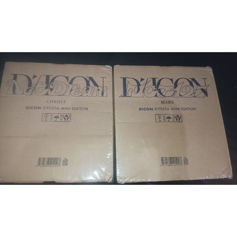 dicon 102 nct 127 fullset