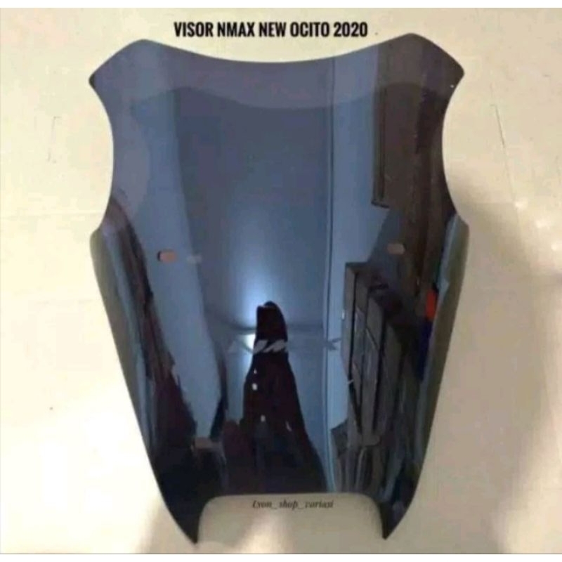 Visor new Nmax 2020 2021 2022 Model OCITO bening dan riiben
