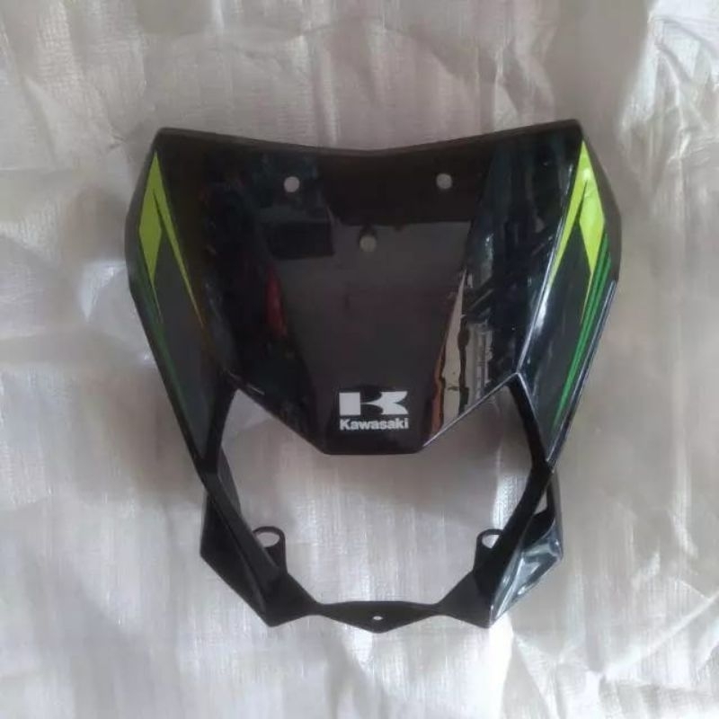 Batok lampu KLX BF KLX G D-Tracker 150