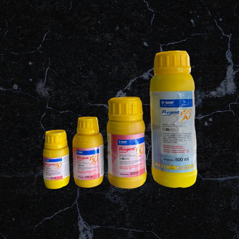 Regent Merah 100ml