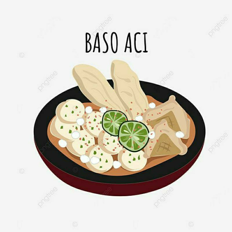 

boci pedas ada cuangki dan bakso urat
