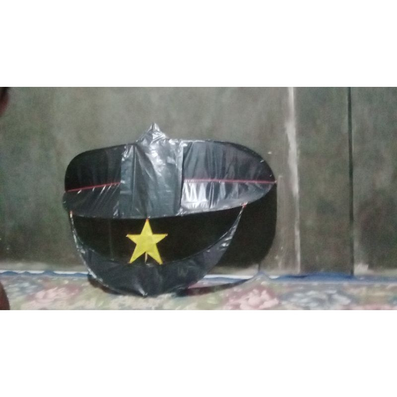 Layangan bulan bintang