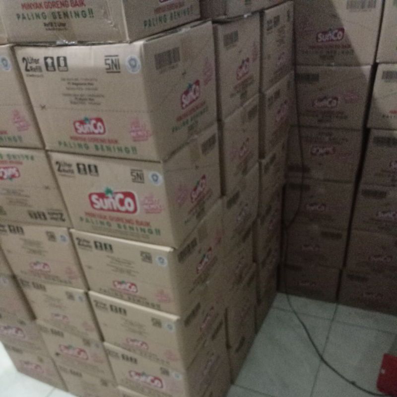 

minyak goreng sanco 2 L